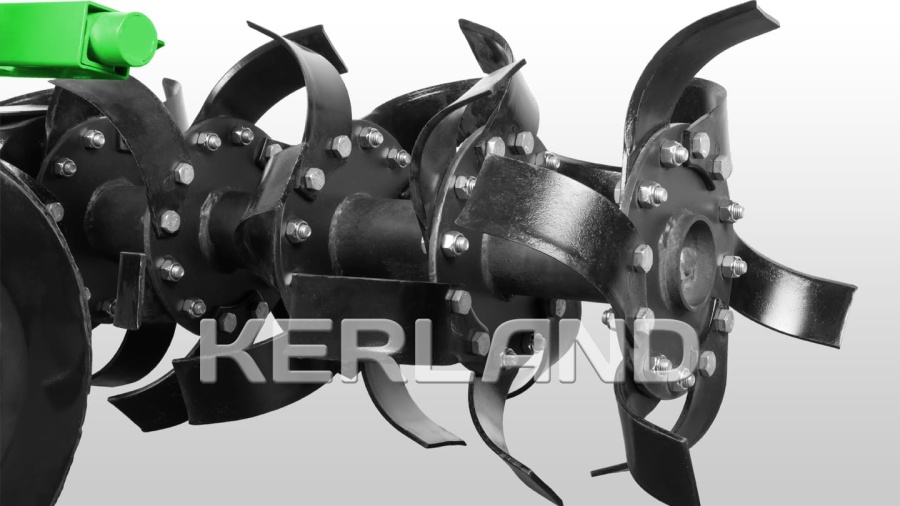 Почвофреза Kerland | Керланд W 1600 (1,6 м)