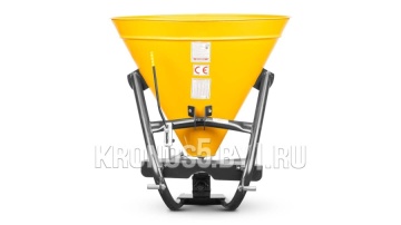 Разбрасыватель навесной (Лейка) Kaffa 350/1 (350 л)